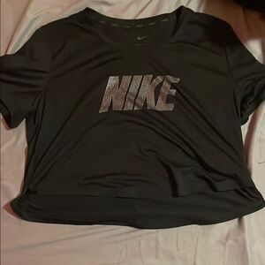 Nike Women's Black Top
